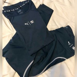 PUMA jogger set M/L